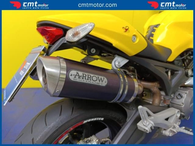DUCATI Monster 696 usata 7