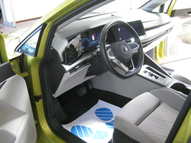 VOLKSWAGEN Golf usata, con Alzacristalli elettrici