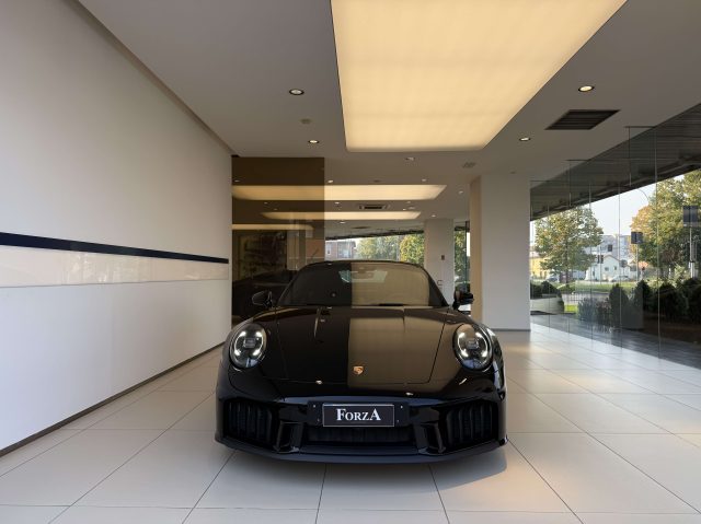 PORSCHE 992 usata, con Airbag