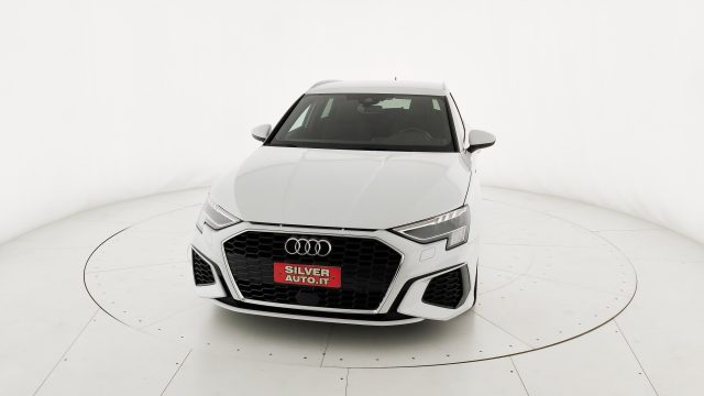 AUDI A3 usata, con Leve al volante
