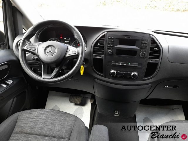 MERCEDES-BENZ Vito usata, con Fendinebbia