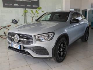 MERCEDES-BENZ GLC 220 usata, con ABS