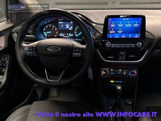 FORD Puma usata, con Controllo automatico clima
