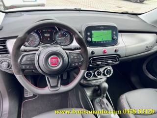 FIAT 500X usata, con Climatizzatore
