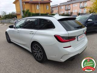 BMW 318 usata, con Antifurto
