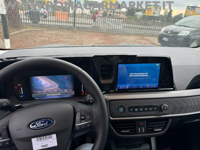 FORD Tourneo Courier usata, con Controllo elettronico della corsia
