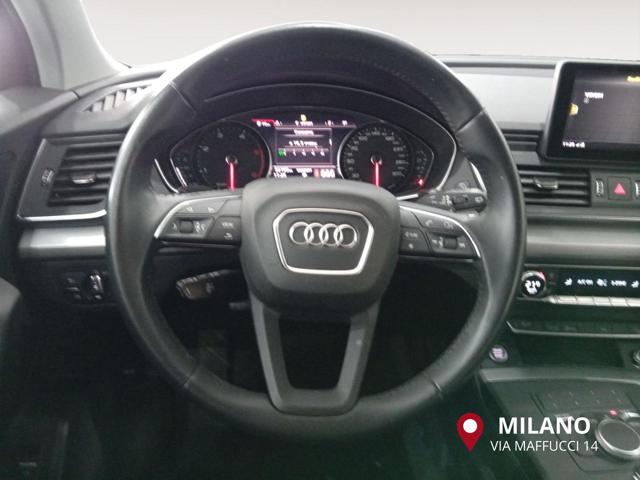 AUDI Q5 usata, con ESP