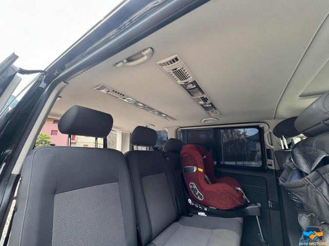 VOLKSWAGEN Transporter usata 20