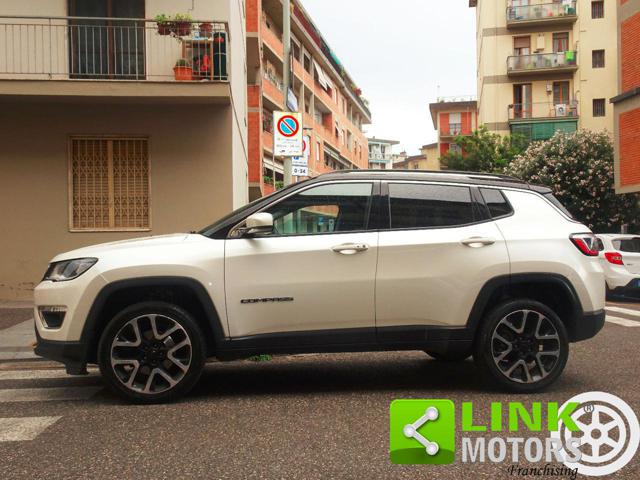 JEEP Compass usata, con Airbag