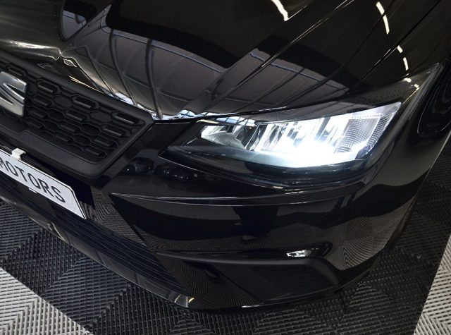 SEAT Ibiza usata, con Touch screen