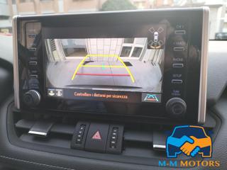 TOYOTA RAV 4 usata, con Volante multifunzione