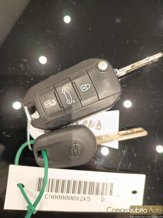 OPEL Crossland X usata 21