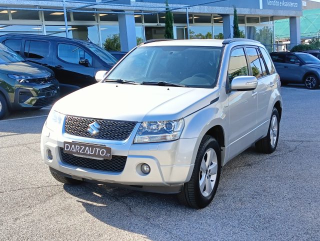 SUZUKI Grand Vitara usata, con ABS