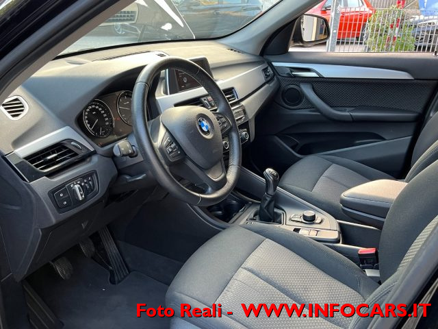 BMW X1 usata, con Controllo trazione