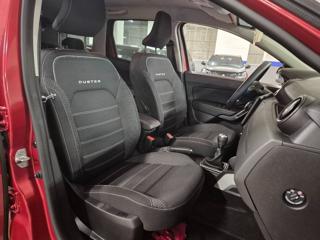 DACIA Duster usata, con Sedile posteriore sdoppiato