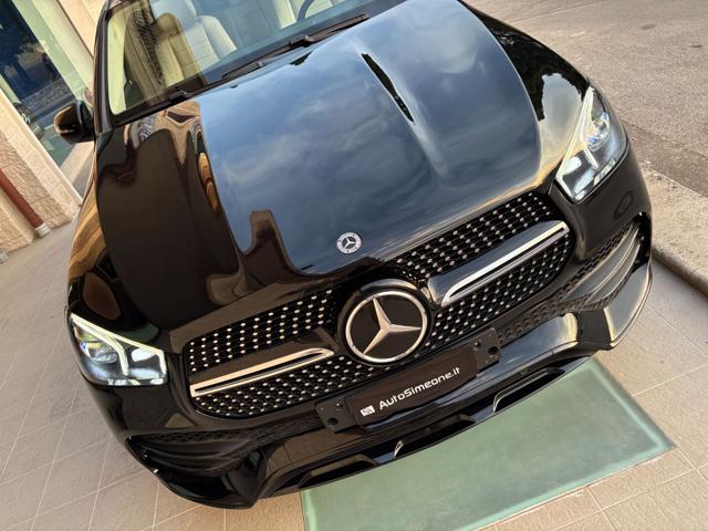 MERCEDES-BENZ GLE 350 usata, con Sensori di parcheggio anteriori