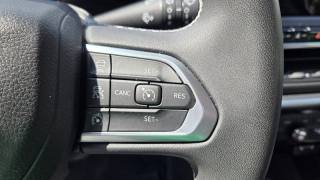 JEEP Compass usata, con Leve al volante