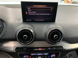 AUDI Q2 usata, con Vetri oscurati