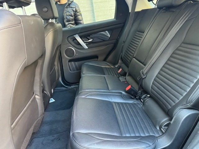 LAND ROVER Discovery Sport usata, con Controllo trazione