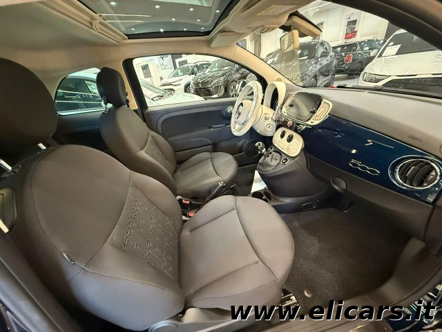 FIAT 500 usata, con Fendinebbia