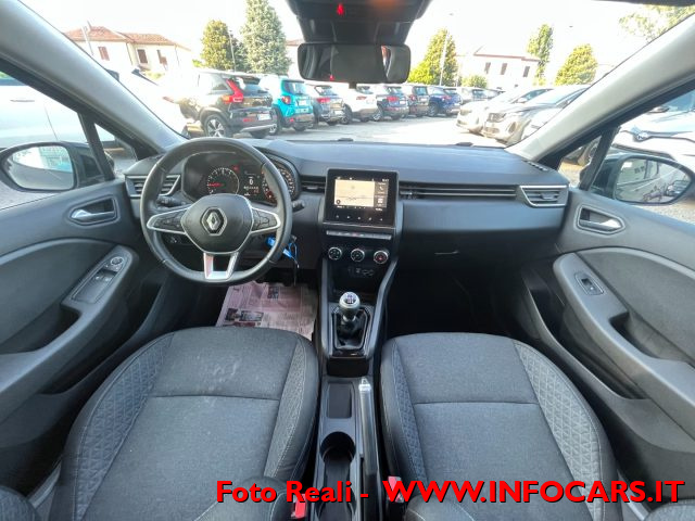 RENAULT Clio usata, con Servosterzo
