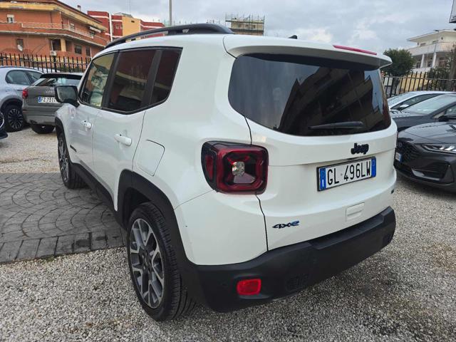 JEEP Renegade usata, con Alzacristalli elettrici