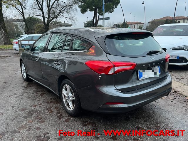 FORD Focus usata, con Airbag Passeggero