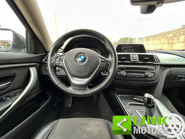 BMW 420 usata, con Fari Xenon