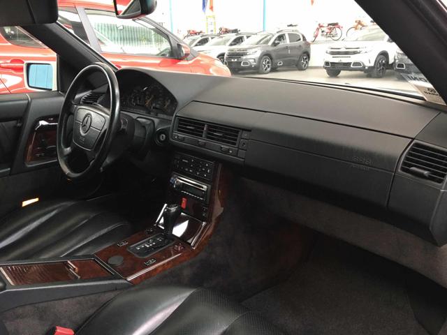 MERCEDES-BENZ SL 320 usata, con Controllo trazione