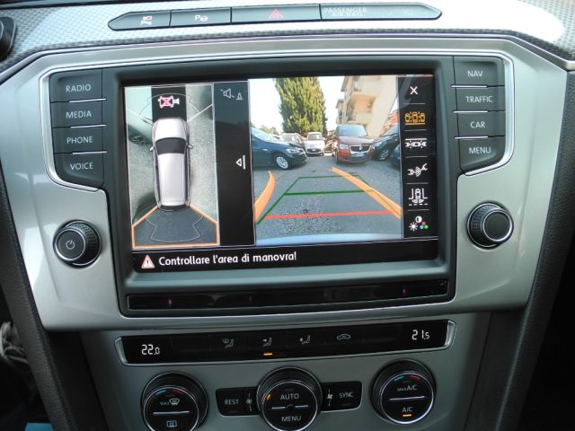 VOLKSWAGEN Passat Alltrack usata, con Cerchi in lega