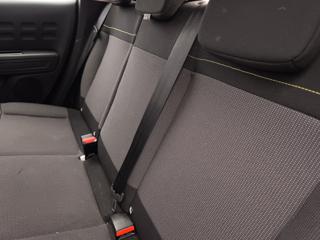 CITROEN C3 usata, con Sedile posteriore sdoppiato