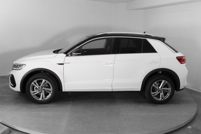 VOLKSWAGEN T-Roc usata, con Airbag laterali