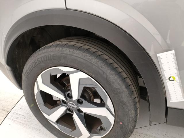 NISSAN Qashqai usata, con Luci diurne