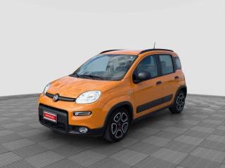 FIAT Panda Panda 1.0 firefly hybrid city life
