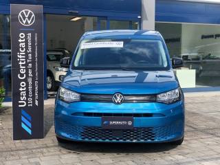 VOLKSWAGEN Caddy usata, con Autoradio