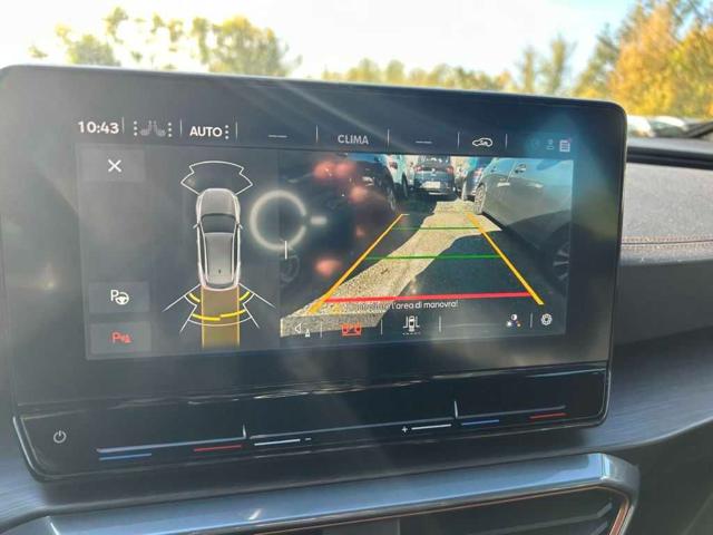 CUPRA Formentor usata, con ESP