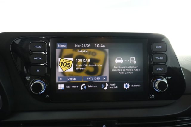HYUNDAI i20 usata 8
