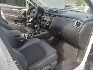 NISSAN Qashqai usata, con Fendinebbia