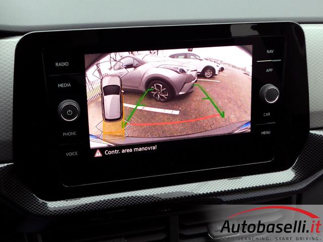 VOLKSWAGEN T-Cross usata, con Autoradio