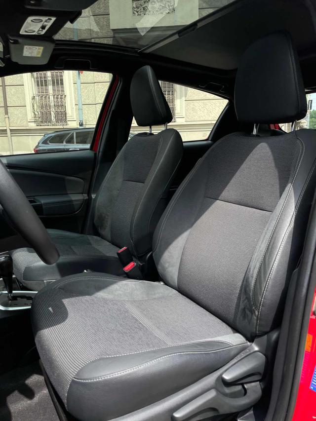TOYOTA Yaris usata, con Chiusura centralizzata