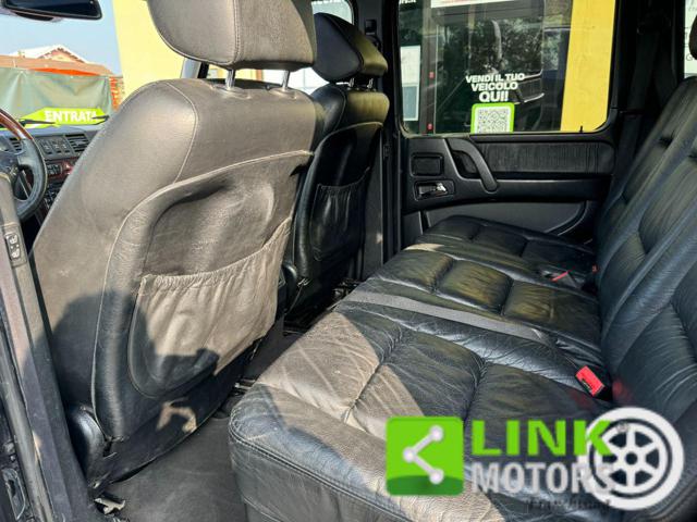 MERCEDES-BENZ G usata 19
