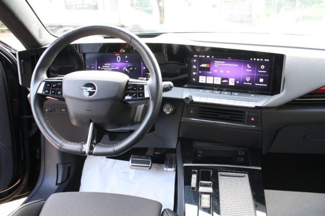 OPEL Astra usata, con Fendinebbia