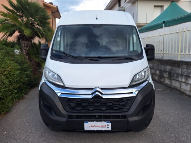 CITROEN Jumper usata, con Bracciolo