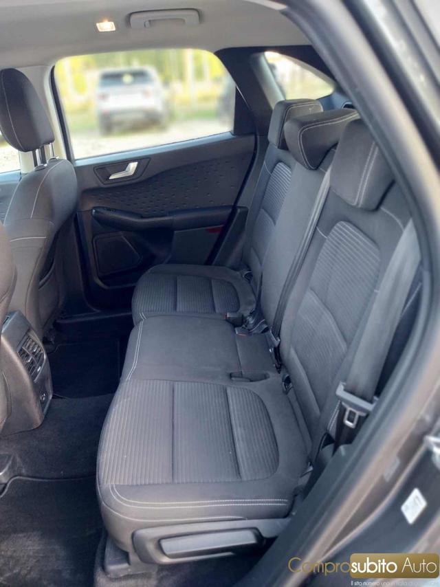 FORD Kuga usata, con Servosterzo