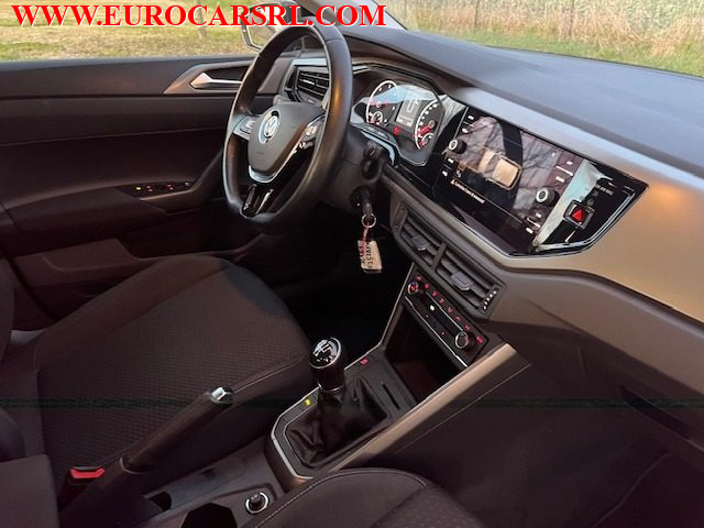 VOLKSWAGEN Polo usata, con Climatizzatore automatico, 2 zone