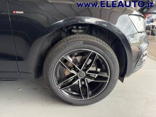 AUDI Q5 usata, con Chiusura centralizzata