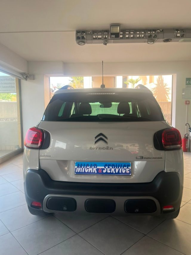 CITROEN C3 Aircross usata, con Cerchi in lega