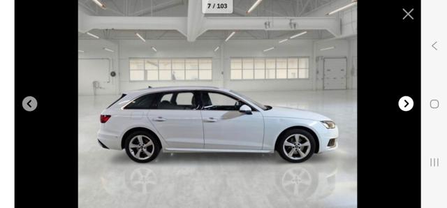 AUDI A4 usata, con Alzacristalli elettrici