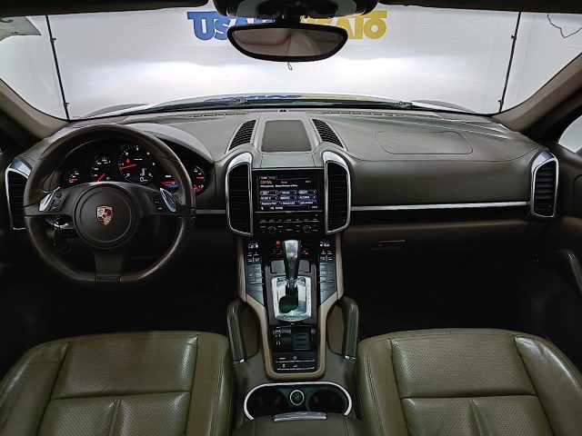 PORSCHE Cayenne usata, con Servosterzo