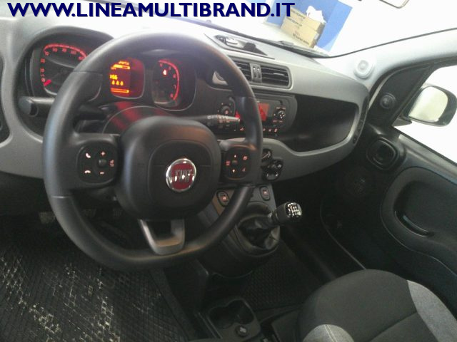 FIAT Panda usata, con MP3
